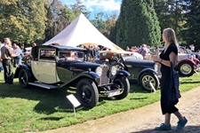 Antwerp Concours d'Elegance -  6 september 2026