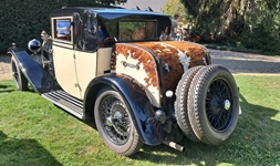 Antwerp Concours d'Elegance -  6 september 2026