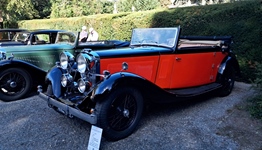 Antwerp Concours d'Elegance -  6 september 2026