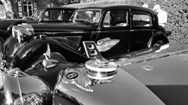 Antwerp Concours d'Elegance -  6 september 2026