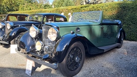 Antwerp Concours d'Elegance -  6 september 2026