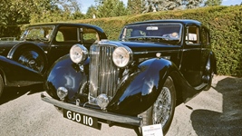 Antwerp Concours d'Elegance -  6 september 2026
