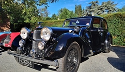 Antwerp Concours d'Elegance -  6 september 2026