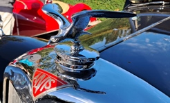Antwerp Concours d'Elegance -  6 september 2026