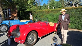 Antwerp Concours d'Elegance -  6 september 2026