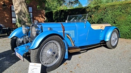 Antwerp Concours d'Elegance -  6 september 2026