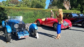 Antwerp Concours d'Elegance -  6 september 2026