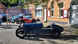 Antwerp Concours d'Elegance -  6 september 2026