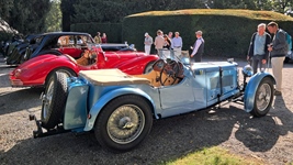 Antwerp Concours d'Elegance -  6 september 2026