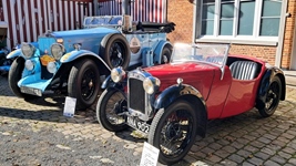 Antwerp Concours d'Elegance -  6 september 2026