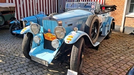 Antwerp Concours d'Elegance -  6 september 2026