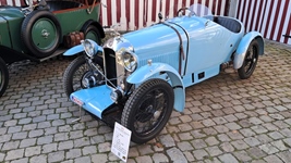Antwerp Concours d'Elegance -  6 september 2026
