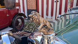 Antwerp Concours d'Elegance -  6 september 2026