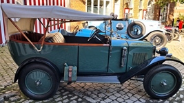 Antwerp Concours d'Elegance -  6 september 2026