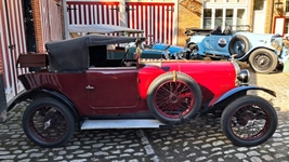 Antwerp Concours d'Elegance -  6 september 2026