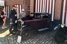 Antwerp Concours d'Elegance -  6 september 2026