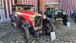 Antwerp Concours d'Elegance -  6 september 2026