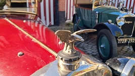Antwerp Concours d'Elegance -  6 september 2026