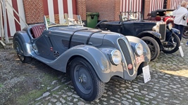 Antwerp Concours d'Elegance -  6 september 2026