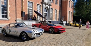 Antwerp Concours d'Elegance -  6 september 2026