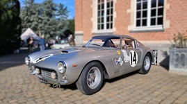 Antwerp Concours d'Elegance -  6 september 2026