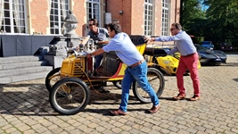 Antwerp Concours d'Elegance -  6 september 2026