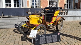 Antwerp Concours d'Elegance -  6 september 2026