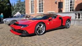 Antwerp Concours d'Elegance -  6 september 2026