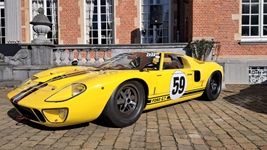 Antwerp Concours d'Elegance -  6 september 2026