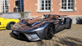Antwerp Concours d'Elegance -  6 september 2026