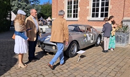 Antwerp Concours d'Elegance -  6 september 2026