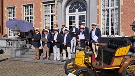 Antwerp Concours d'Elegance -  6 september 2026