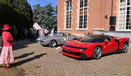 Antwerp Concours d'Elegance -  6 september 2026
