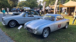 Antwerp Concours d'Elegance -  6 september 2026
