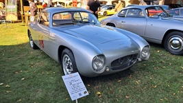 Antwerp Concours d'Elegance -  6 september 2026
