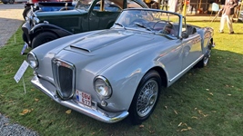 Antwerp Concours d'Elegance -  6 september 2026