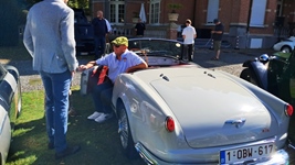 Antwerp Concours d'Elegance -  6 september 2026