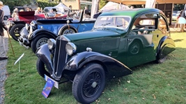 Antwerp Concours d'Elegance -  6 september 2026
