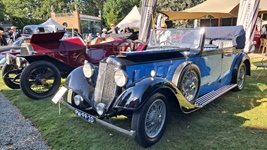 Antwerp Concours d'Elegance -  6 september 2026