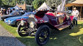 Antwerp Concours d'Elegance -  6 september 2026