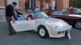 Antwerp Concours d'Elegance -  6 september 2026