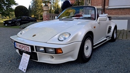 Antwerp Concours d'Elegance -  6 september 2026