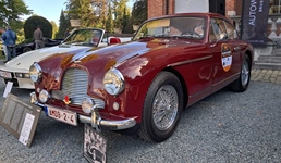 Antwerp Concours d'Elegance -  6 september 2026
