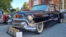 Antwerp Concours d'Elegance -  6 september 2026