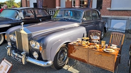Antwerp Concours d'Elegance -  6 september 2026