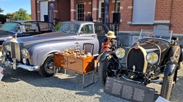 Antwerp Concours d'Elegance -  6 september 2026