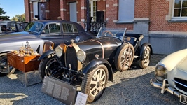 Antwerp Concours d'Elegance -  6 september 2026
