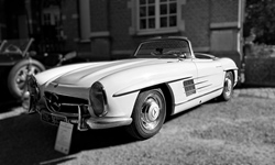 Antwerp Concours d'Elegance -  6 september 2026