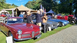 Antwerp Concours d'Elegance -  6 september 2026