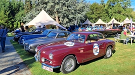 Antwerp Concours d'Elegance -  6 september 2026